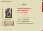 sa jeunesse